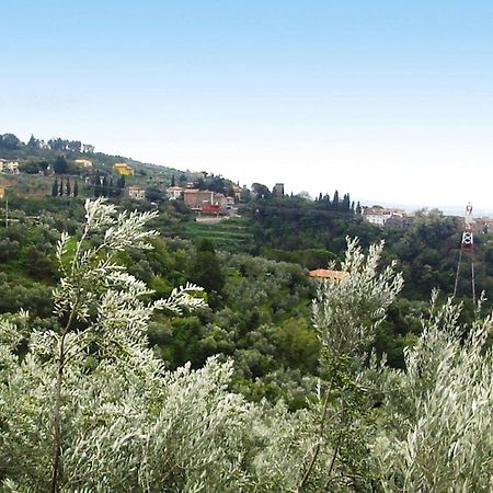 Appartements Villa Morosi Lamporecchio Esterno foto