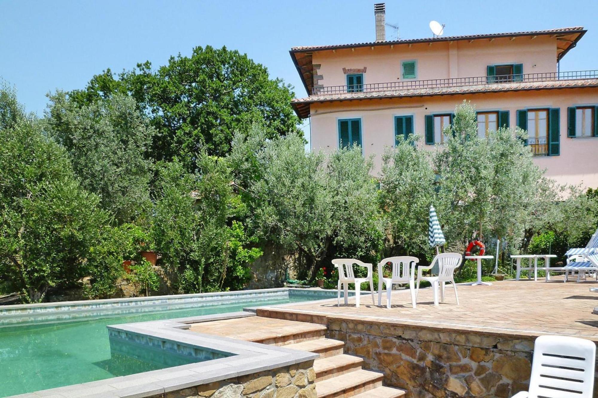 Appartements Villa Morosi Lamporecchio Esterno foto