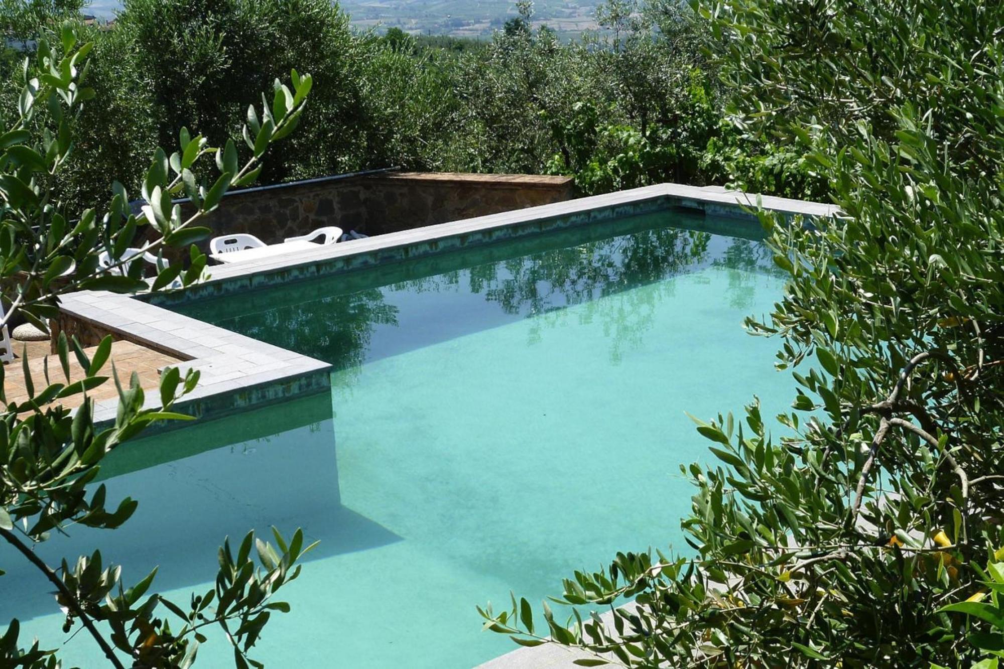 Appartements Villa Morosi Lamporecchio Esterno foto