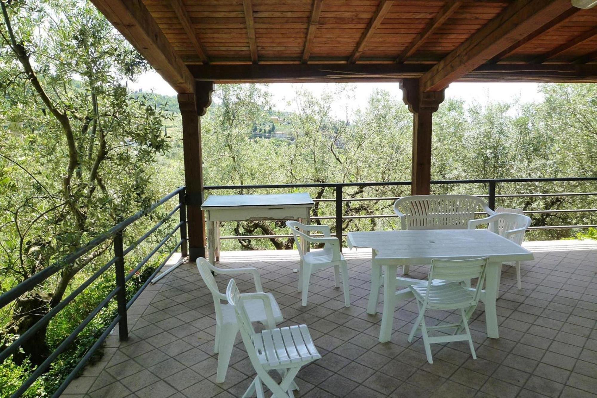 Appartements Villa Morosi Lamporecchio Esterno foto