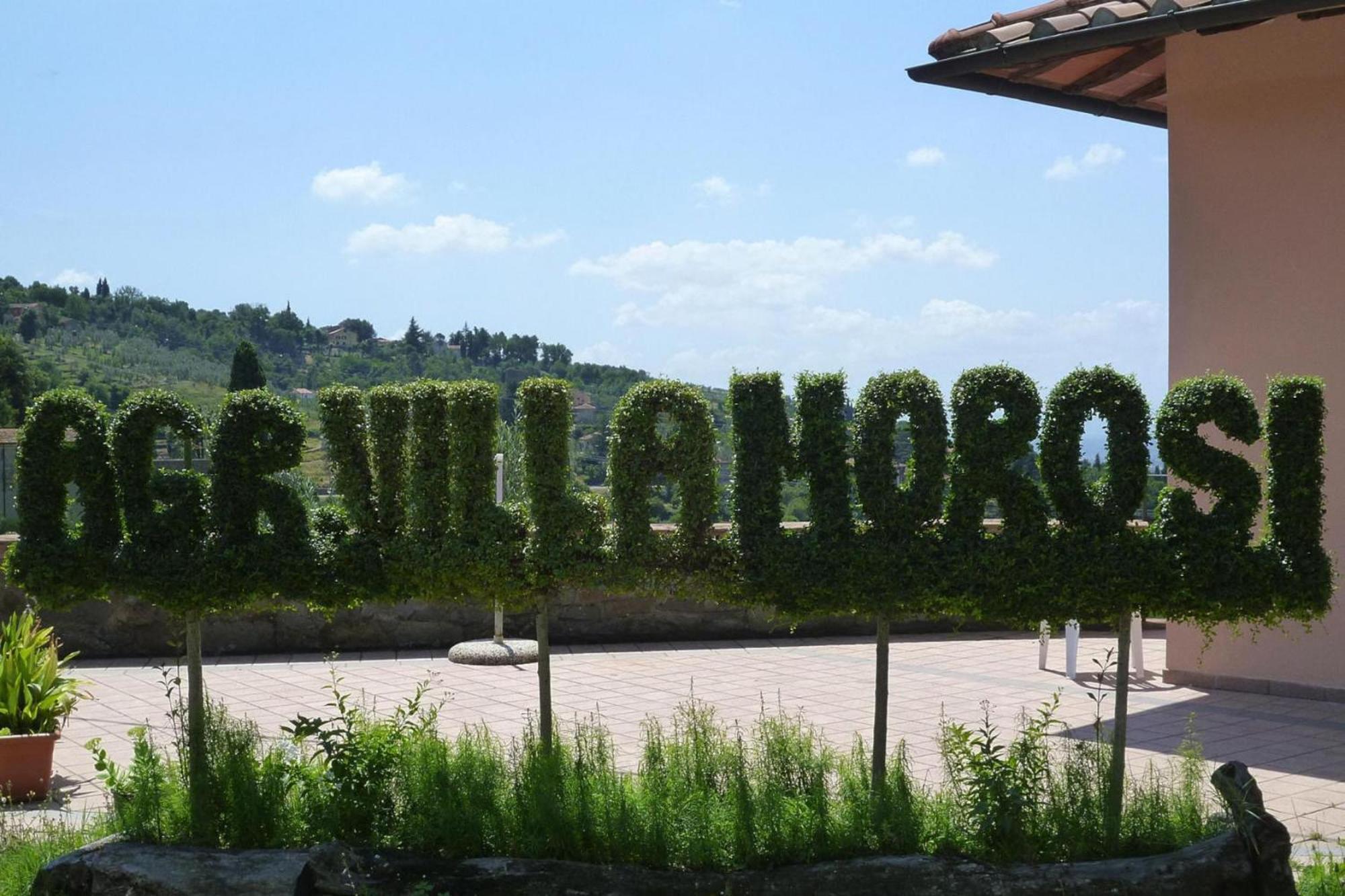 Appartements Villa Morosi Lamporecchio Esterno foto