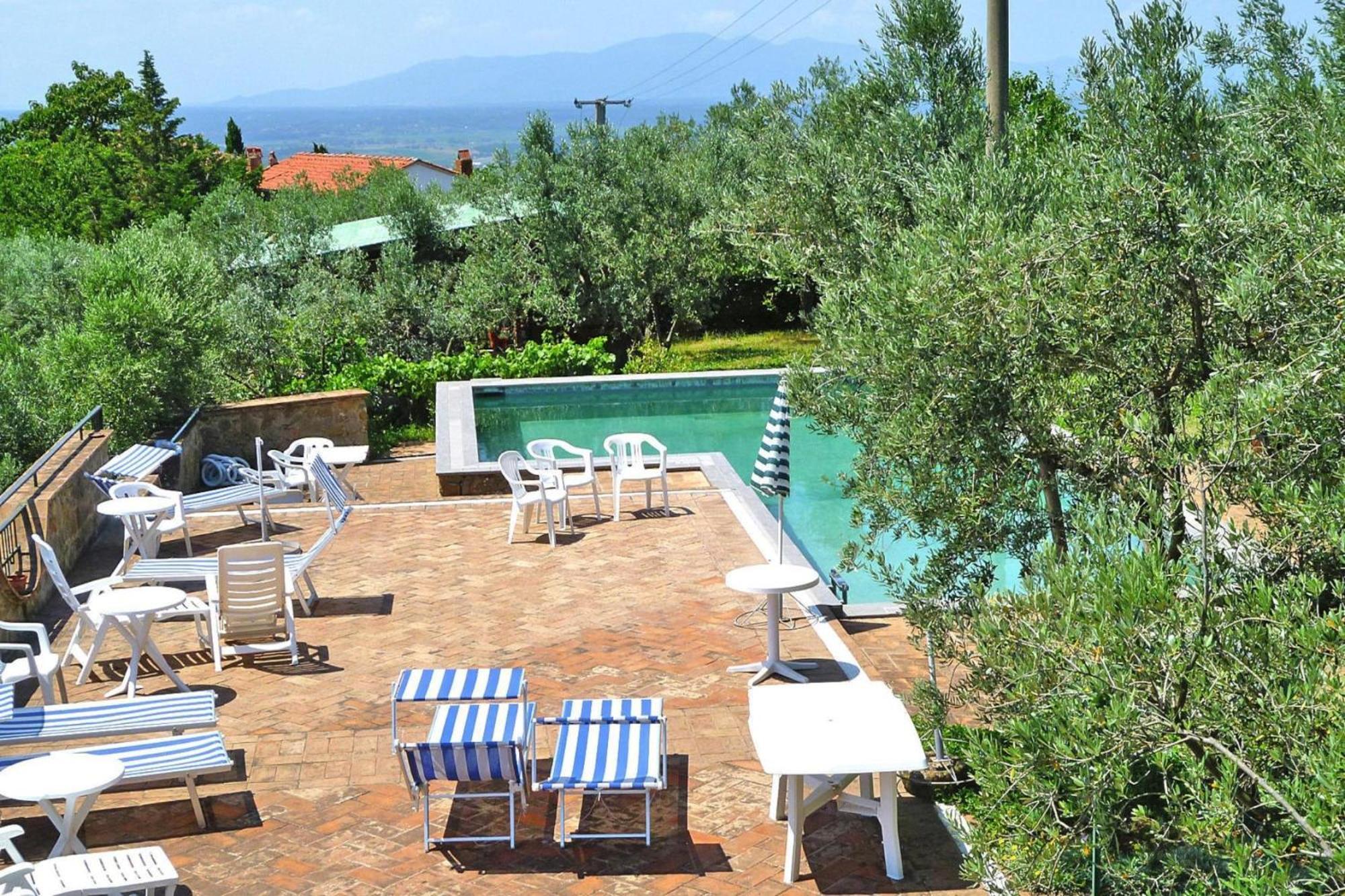 Appartements Villa Morosi Lamporecchio Esterno foto
