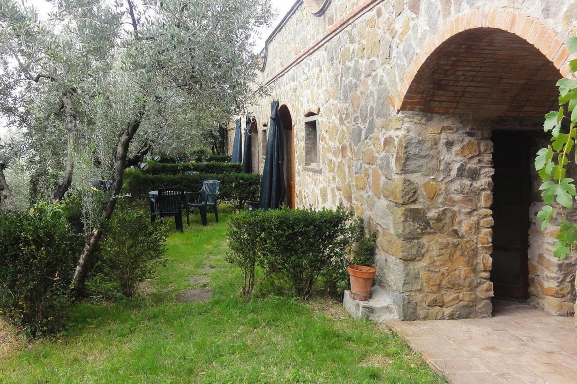 Appartements Villa Morosi Lamporecchio Esterno foto